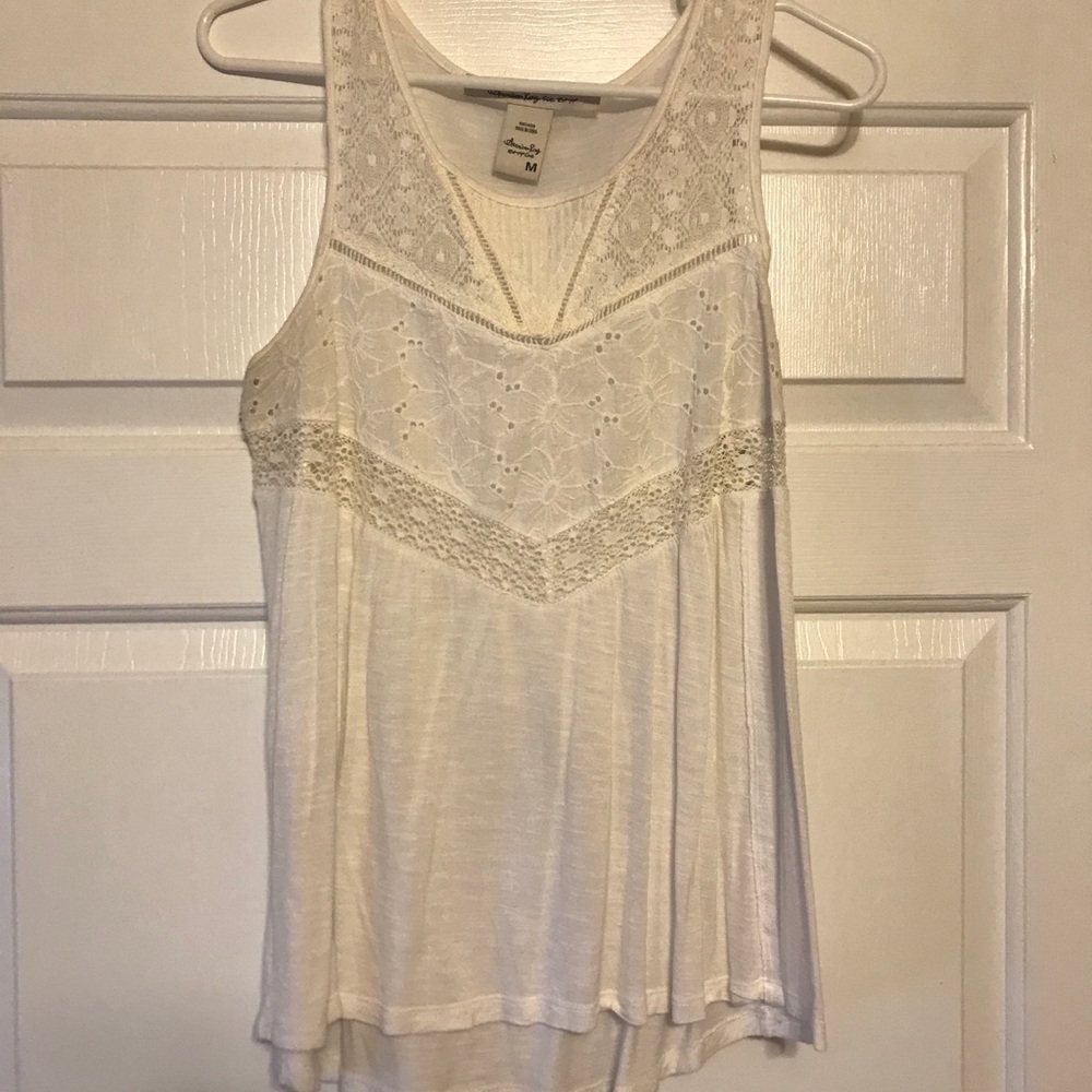 Flowy tank